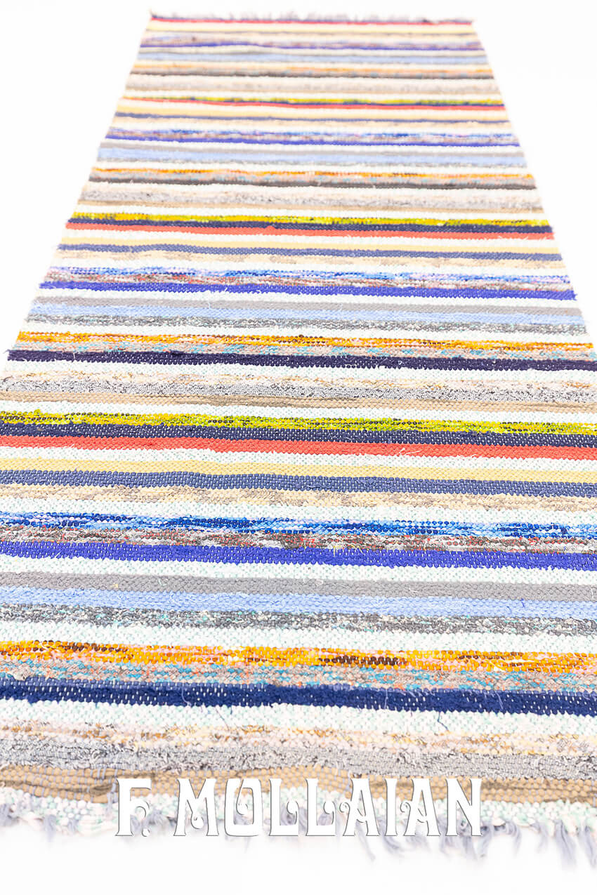 Rollakan Rug Multicolor n°:305898